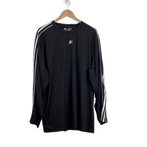 STARTER Men’s Athletic Long Sleeve Shirt